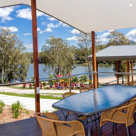 Big4 Wallaga Lake Holiday Park Bermagui Buitenkant foto