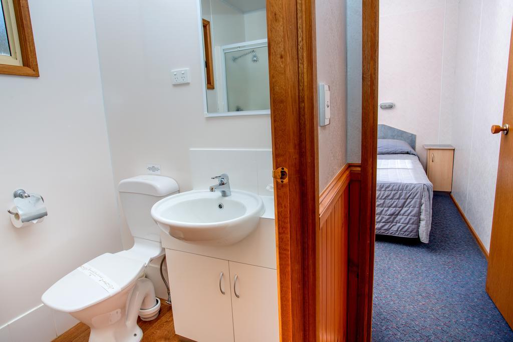 Big4 Wallaga Lake Holiday Park Bermagui Buitenkant foto