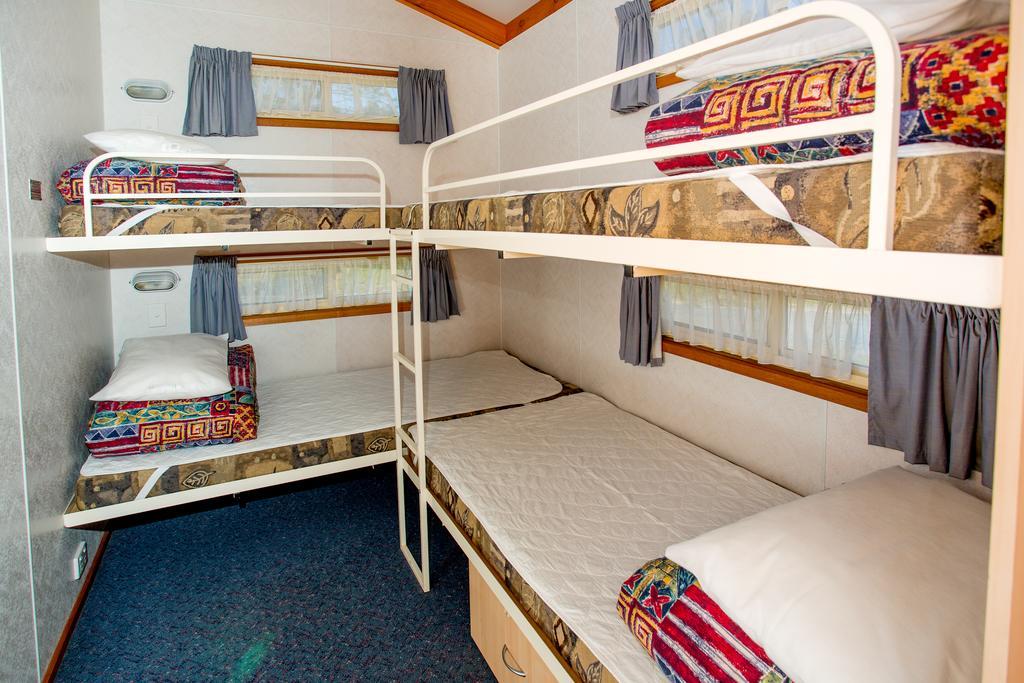 Big4 Wallaga Lake Holiday Park Bermagui Buitenkant foto