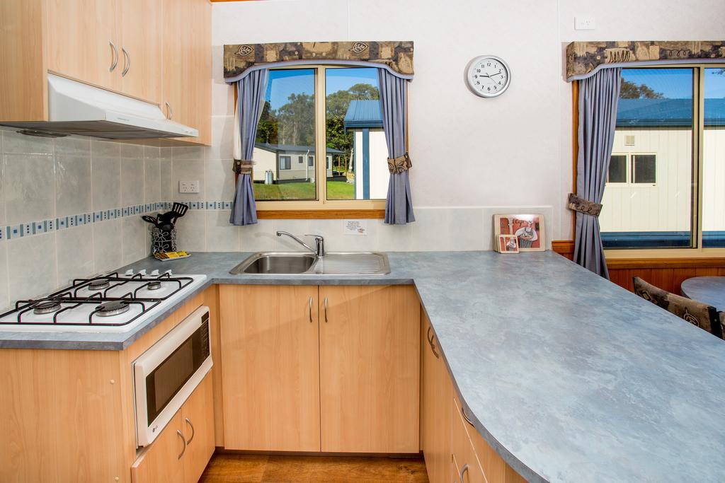 Big4 Wallaga Lake Holiday Park Bermagui Buitenkant foto