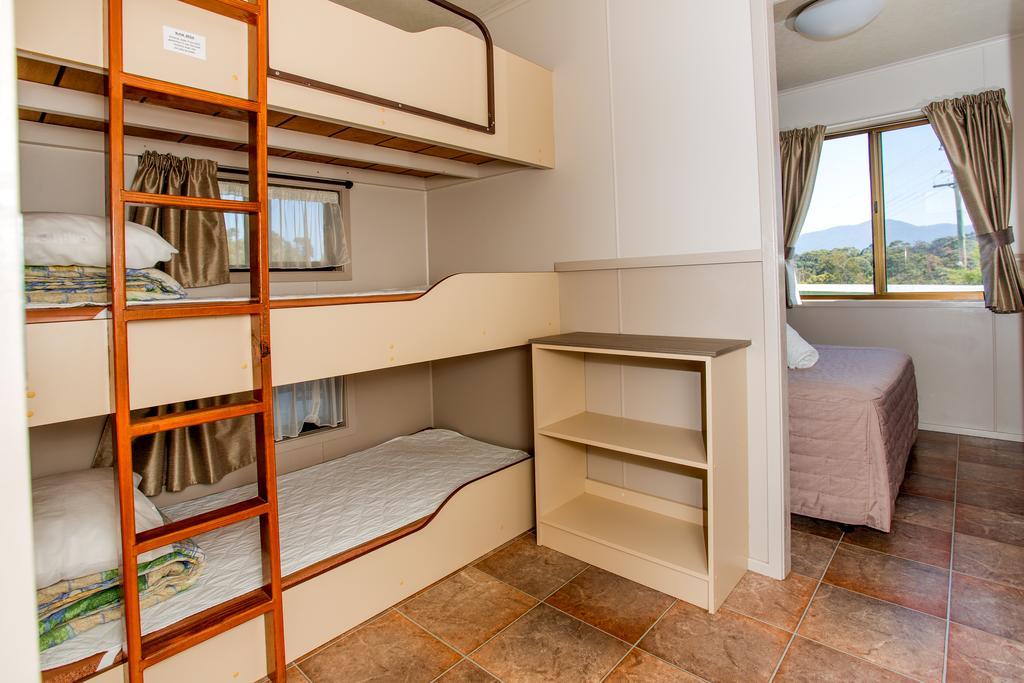 Big4 Wallaga Lake Holiday Park Bermagui Buitenkant foto