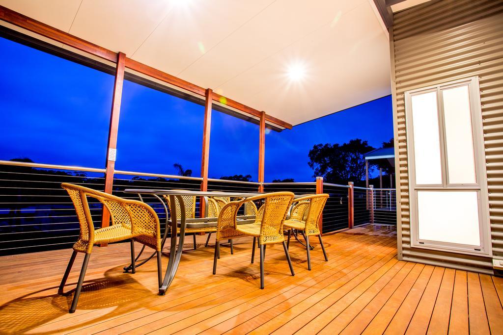 Big4 Wallaga Lake Holiday Park Bermagui Buitenkant foto
