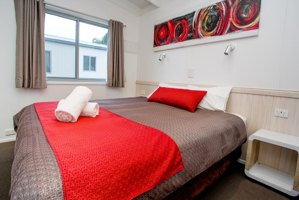 Big4 Wallaga Lake Holiday Park Bermagui Buitenkant foto