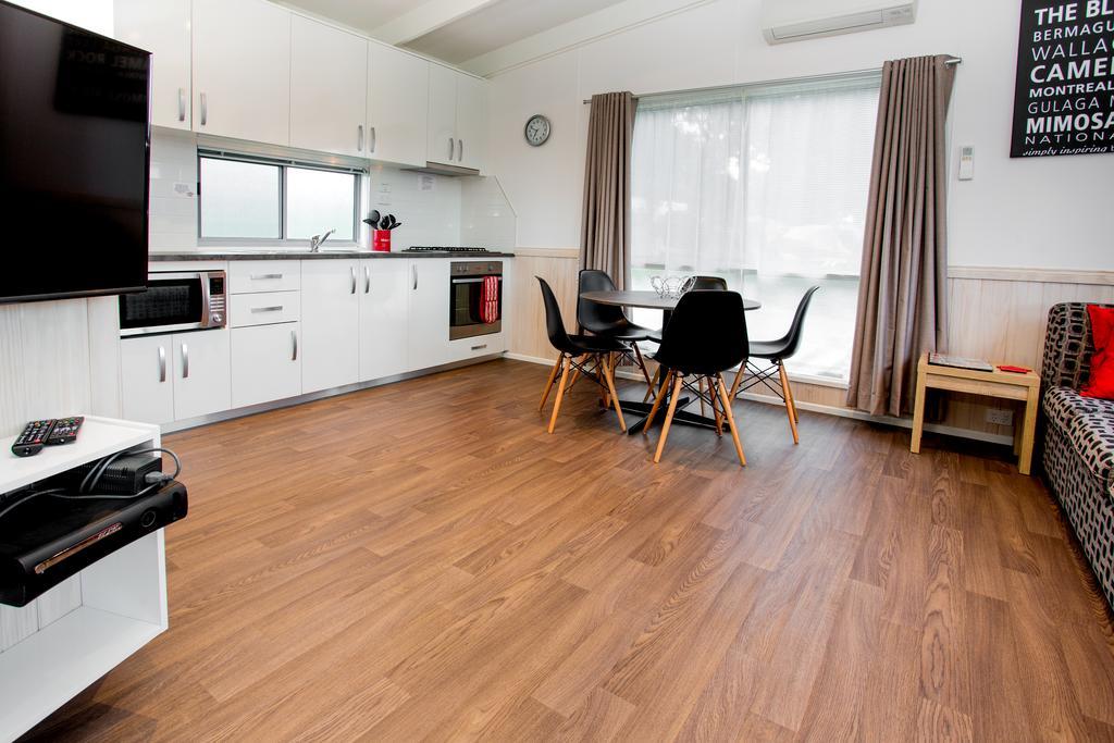 Big4 Wallaga Lake Holiday Park Bermagui Buitenkant foto