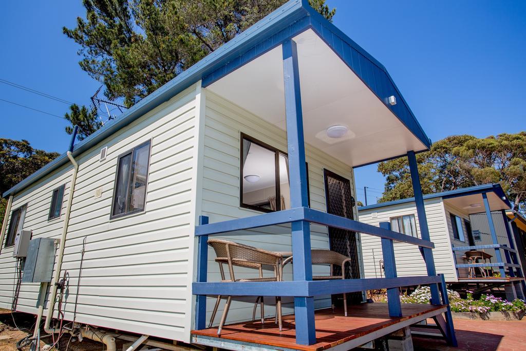 Big4 Wallaga Lake Holiday Park Bermagui Buitenkant foto