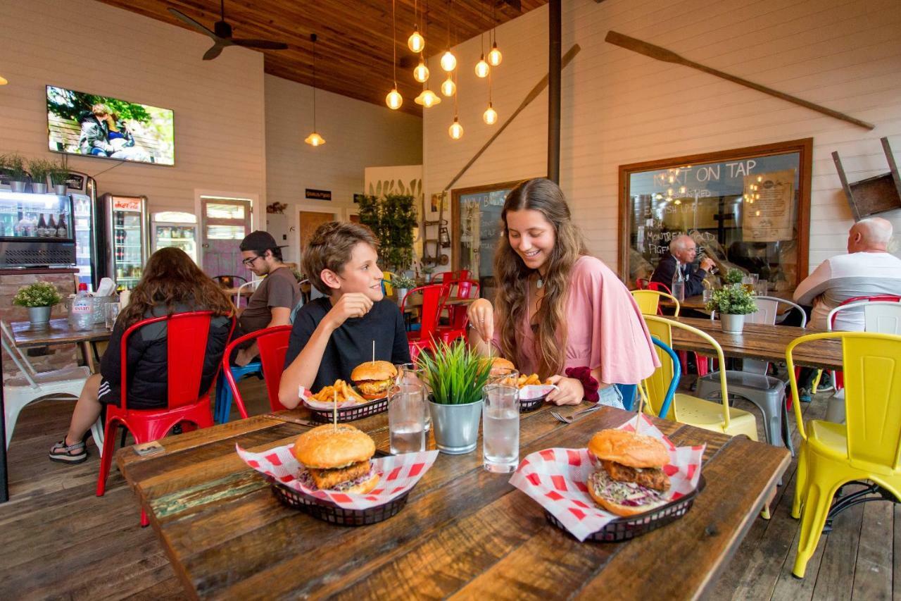 Big4 Wallaga Lake Holiday Park Bermagui Buitenkant foto