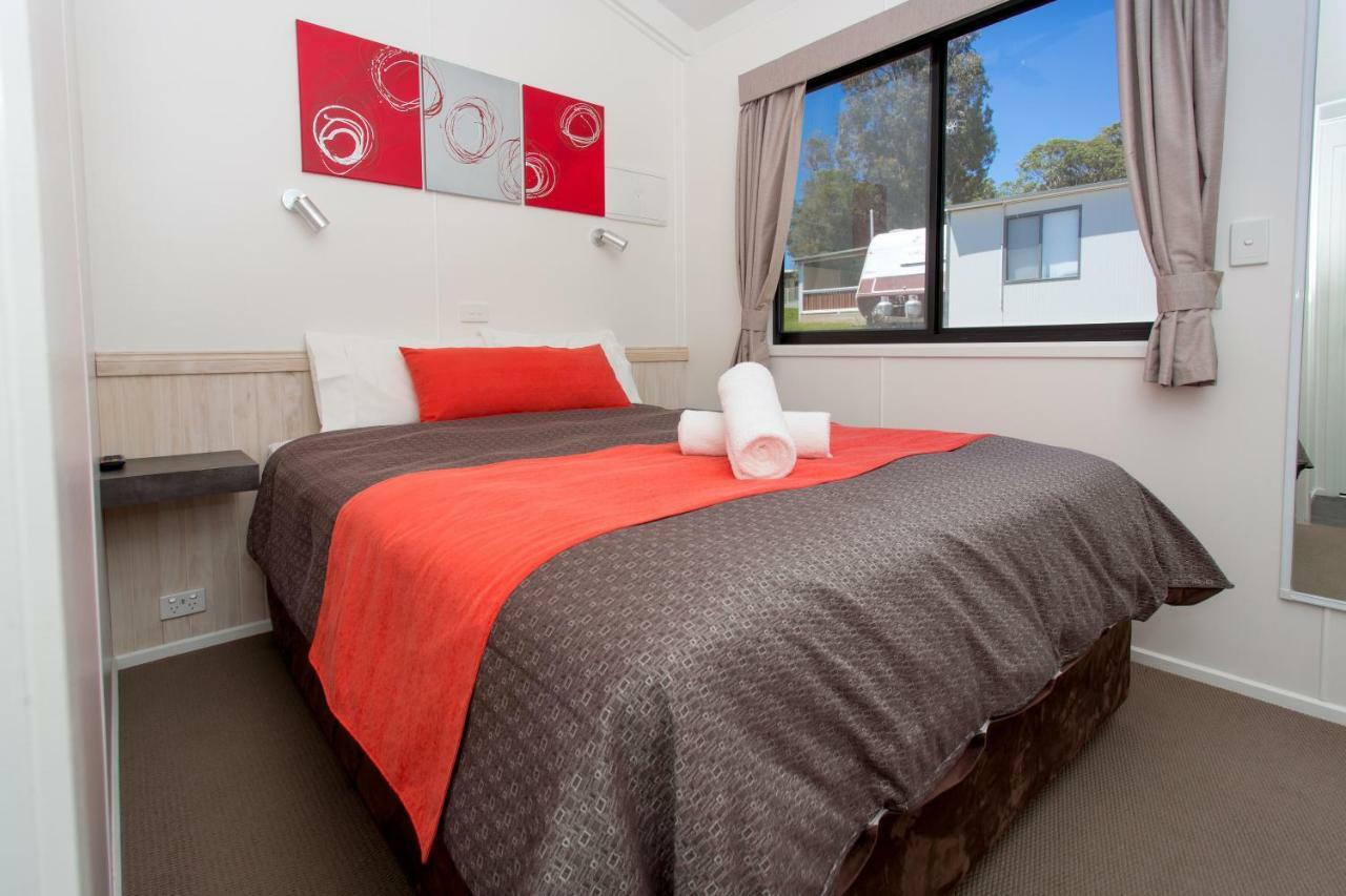 Big4 Wallaga Lake Holiday Park Bermagui Buitenkant foto