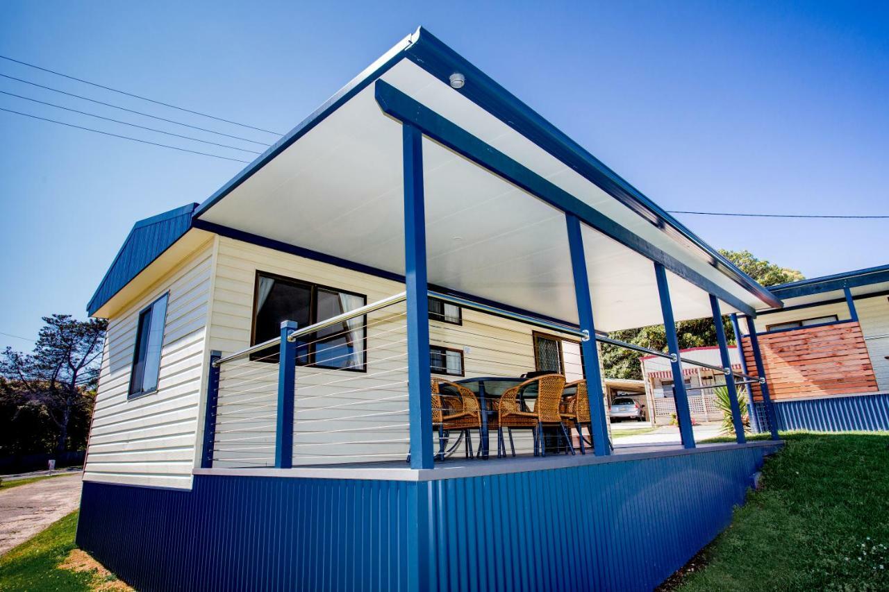 Big4 Wallaga Lake Holiday Park Bermagui Buitenkant foto