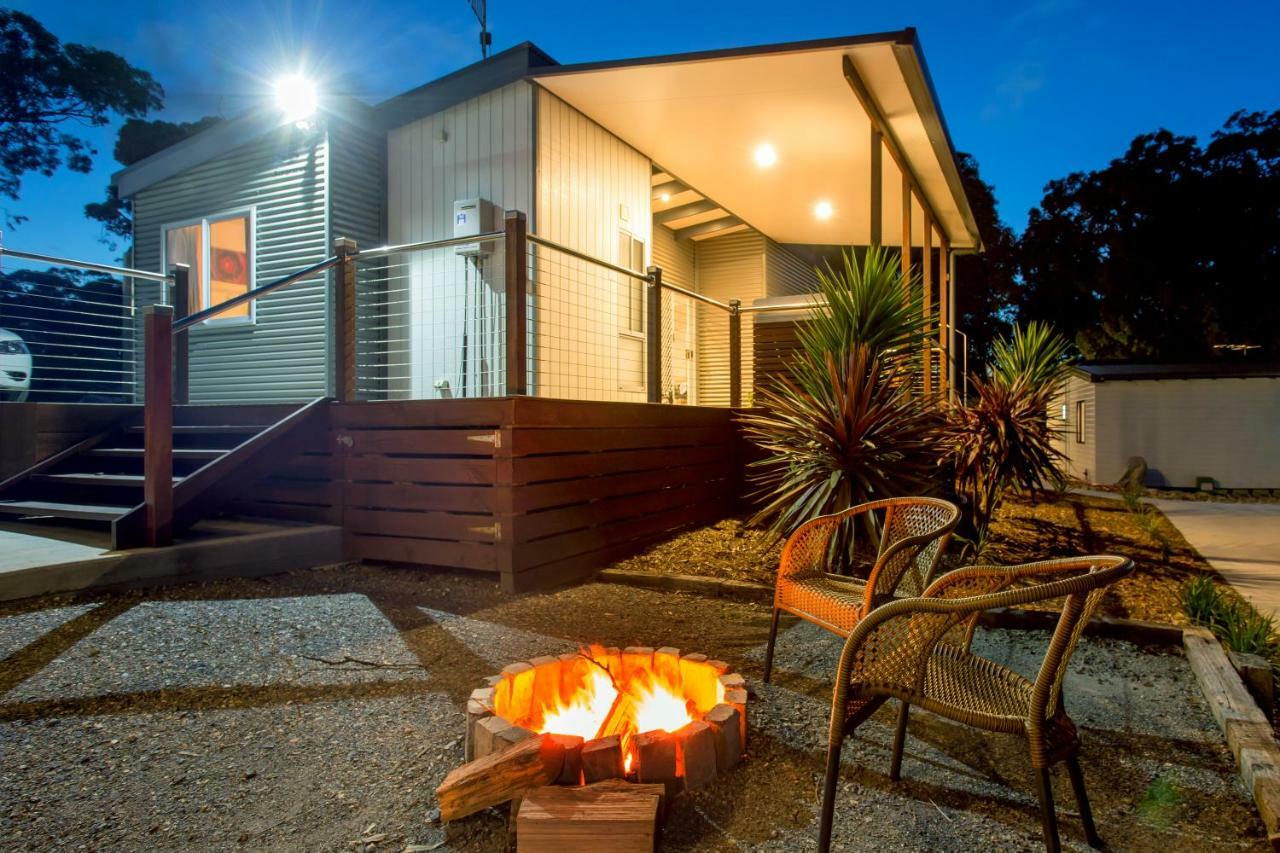 Big4 Wallaga Lake Holiday Park Bermagui Buitenkant foto