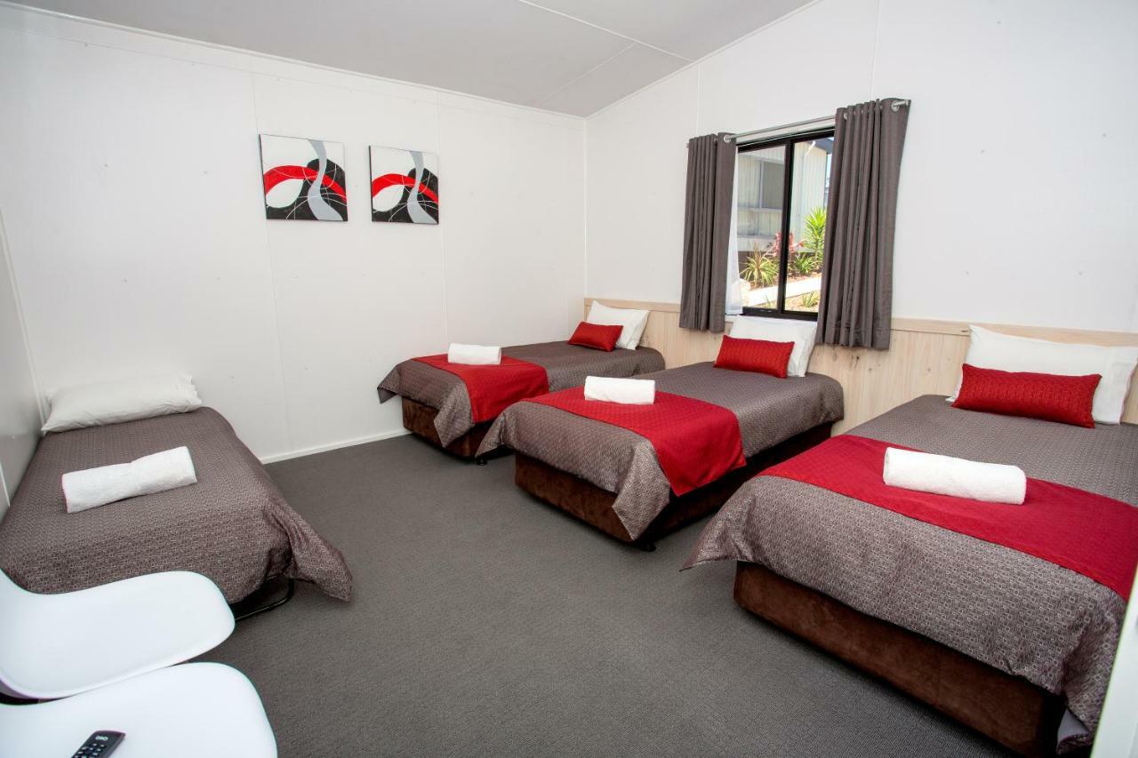 Big4 Wallaga Lake Holiday Park Bermagui Buitenkant foto