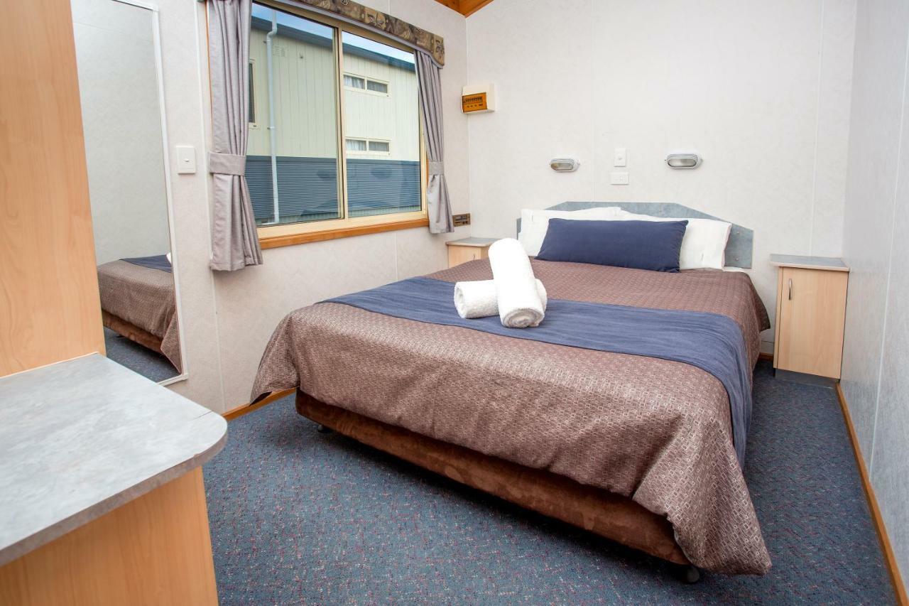 Big4 Wallaga Lake Holiday Park Bermagui Buitenkant foto